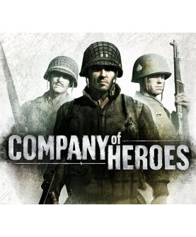 Company of Heroes Steam Key GLOBAL